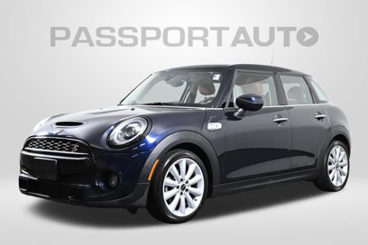 Used 2021 MINI Cooper S