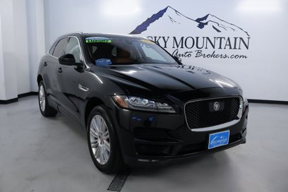 Used 2020 Jaguar F-PACE Portfolio