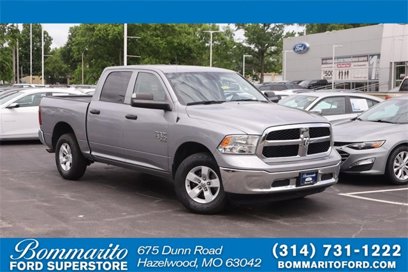 Used 2023 RAM 1500 Classic SLT w/ Trailer & Traction Group