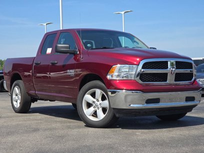 Used 2024 RAM 1500 Classic SLT