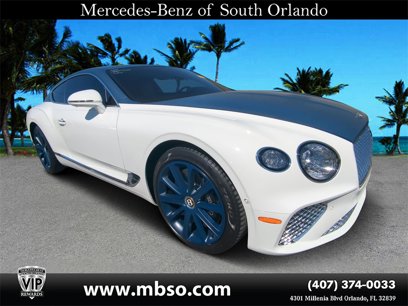 Used 2020 Bentley Continental GT