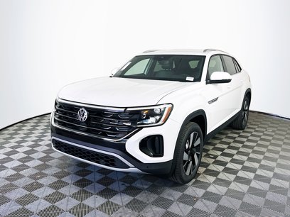 New 2025 Volkswagen Atlas Cross Sport SE