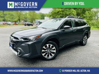 Used 2024 Subaru Outback Limited