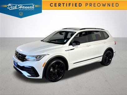 Certified 2023 Volkswagen Tiguan SE R-Line