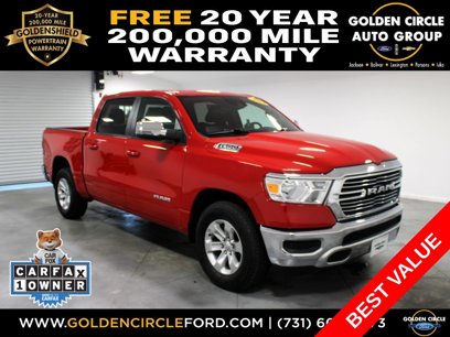 Used 2024 RAM 1500 Laramie