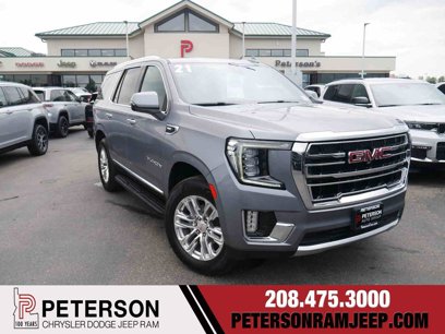 Used 2021 GMC Yukon SLT w/ SLT Luxury Plus Package