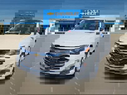 Used 2019 Chevrolet Malibu LS