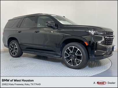 Used 2024 Chevrolet Tahoe RST w/ Luxury Package