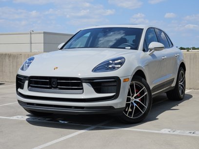 Certified 2025 Porsche Macan S