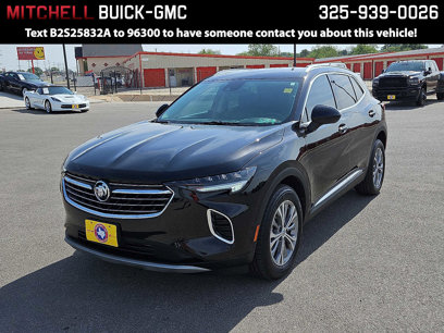Used 2022 Buick Envision Preferred