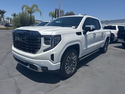 Certified 2024 GMC Sierra 1500 Denali Ultimate