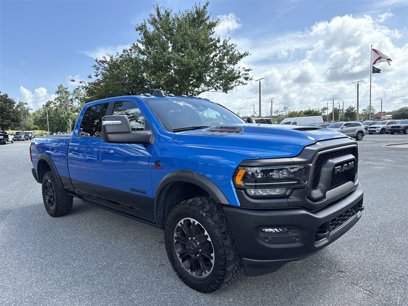 Used 2023 RAM 2500 Rebel w/ Level 2 Equipment Group