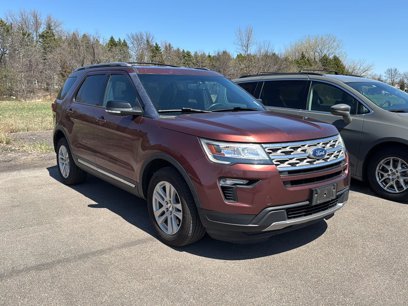 Used 2018 Ford Explorer XLT w/ Equipment Group 201A