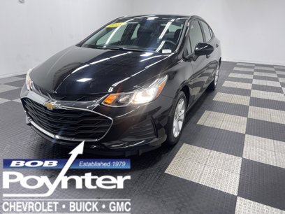 Used 2019 Chevrolet Cruze LS w/ LS Convenience Package