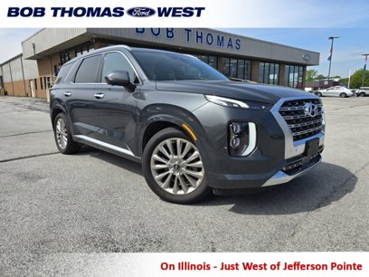 Used 2020 Hyundai Palisade Limited