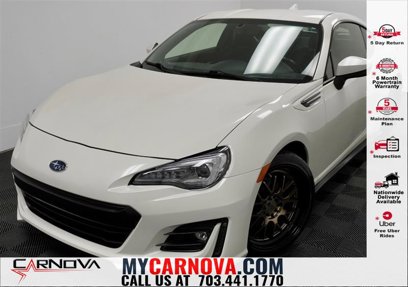 Used 2019 Subaru BRZ Limited