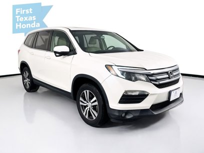 Used 2017 Honda Pilot EX-L