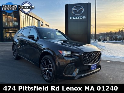 Certified 2025 MAZDA CX-70 3.3 Turbo S w/ Premium Package