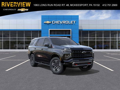 New 2026 Chevrolet Tahoe Z71 w/ Comfort Package