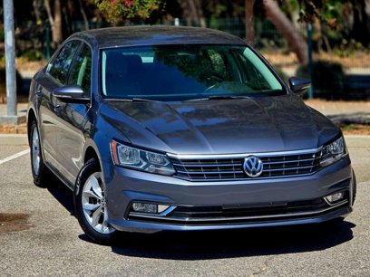 Used 2016 Volkswagen Passat 1.8T