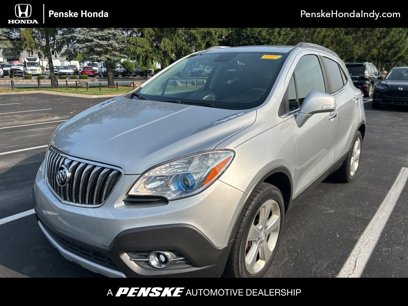 Used 2015 Buick Encore Convenience