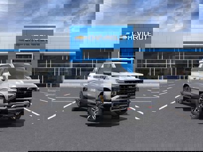 New 2025 Chevrolet Suburban Z71 w/ Z71 Off-Road Package