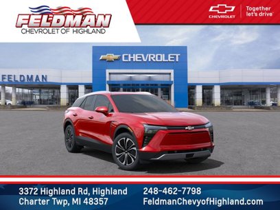 New 2025 Chevrolet Blazer EV LT w/ Super Cruise Package
