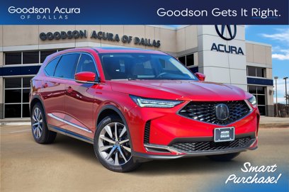 New 2025 Acura MDX FWD w/ Technology Package