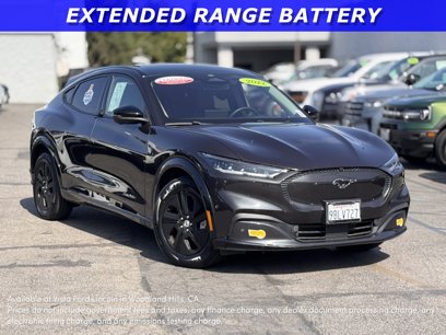 Certified 2022 Ford Mustang Mach-E California Route 1