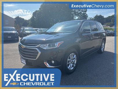 Used 2020 Chevrolet Traverse LT w/ Driver Confidence II Package