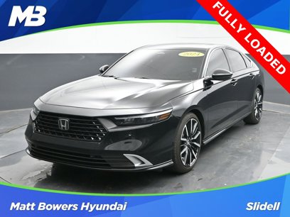 Used 2024 Honda Accord Touring