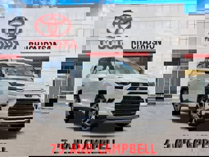 Used 2024 Toyota Grand Highlander Limited