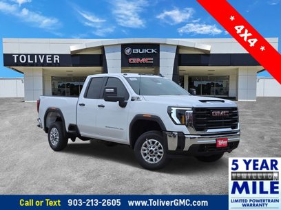 New 2025 GMC Sierra 2500 Pro