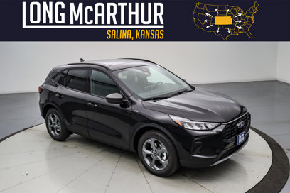 New 2025 Ford Escape ST-Line w/ Tech Pack #1