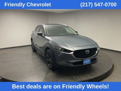 Used 2022 MAZDA CX-30 AWD 2.5 S w/ Preferred Package
