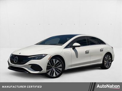 Used 2023 Mercedes-Benz EQE 350+ Sedan