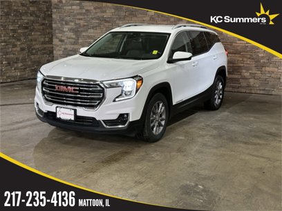 Used 2024 GMC Terrain SLT