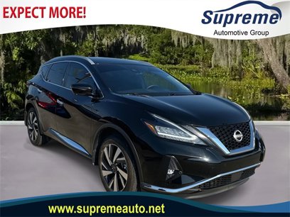 Used 2023 Nissan Murano SL w/ Cargo Package