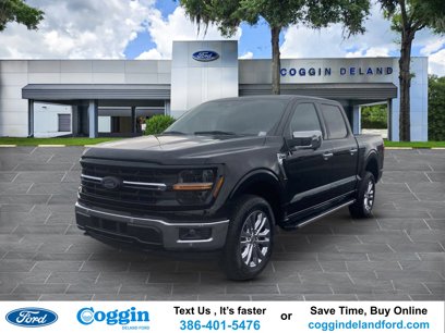 New 2024 Ford F150 XLT w/ Equipment Group 302A MID