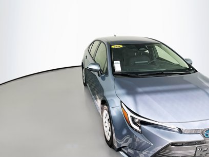Used 2024 Toyota Corolla LE