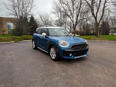 Used 2017 MINI Cooper Countryman S