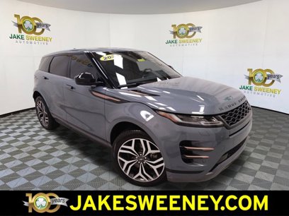 Used 2022 Land Rover Range Rover Evoque R-Dynamic SE