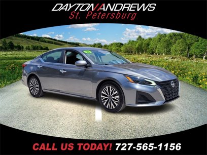 Used 2023 Nissan Altima 2.5 SV