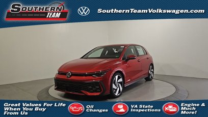 New 2025 Volkswagen GTI S