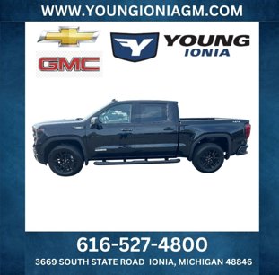 New 2026 GMC Sierra 1500 Elevation