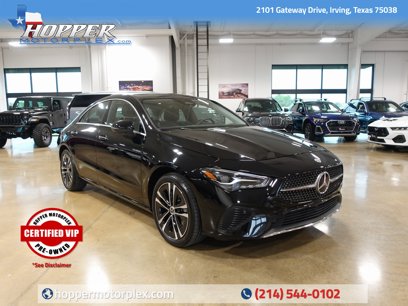 Used 2024 Mercedes-Benz CLA 250 4MATIC