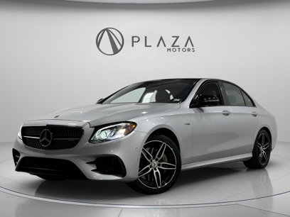 Used 2020 Mercedes-Benz E 53 AMG 4MATIC Sedan