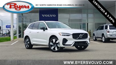 Certified 2024 Volvo XC60 T8 Ultimate w/ Climate Package