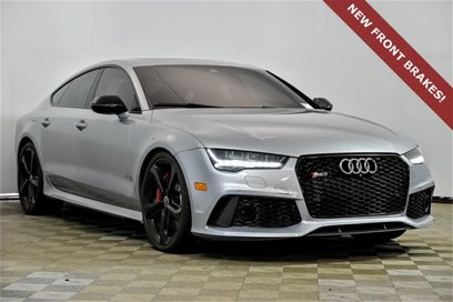 Used 2017 Audi RS 7 Prestige