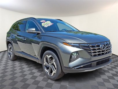 Used 2023 Hyundai Tucson Limited